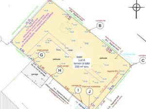 Vente Terrain à Saint-Étienne-de-Montluc (44360) : à vendre / 330m² Saint-Étienne-de-Montl