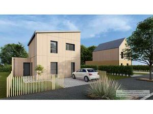 Vente Maison à Chatillon-sur-seiche (35230) : à vendre / 103m² Chatillon-sur-seiche