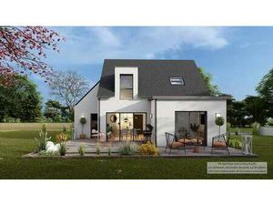 Vente Maison à Cintré (35310) : à vendre / 100m² Cintré