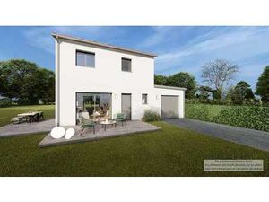 Vente Maison aux Moutiers-en-Retz (44760) : à vendre / 121m² Les Moutiers-en-Retz