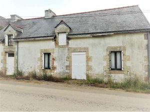 Vente Maison à Pluméliau-Bieuzy (56930) : à vendre / 38m² Pluméliau-Bieuzy