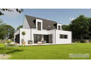 Vente Maison à Quimperlé (29300) : à vendre / 140m² Quimperlé