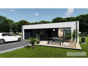 Vente Maison à Saint-Jouan-des-Guérets (35430) : à vendre / 85m² Saint-Jouan-des-Guérets