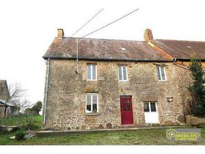 Vente Maison à Saint-Cyr-du-Bailleul (50720) : à vendre / 87m² Saint-Cyr-du-Bailleul