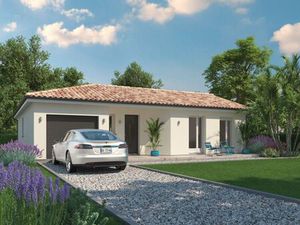 Vente maison 3 pièces 95 m² Seyresse (40180)