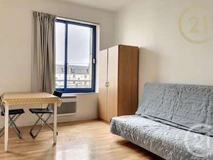 Location Appartement T1 Meublé à Saint-Nazaire (44600) : à louer T1 Meublé / 15m² Saint-Na