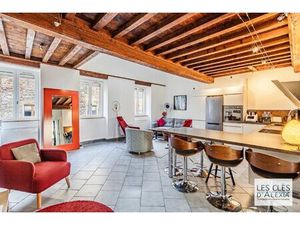 DUPLEX D'EXCEPTION de 140m2