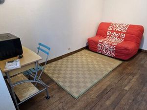 Location appartement 1 pièce 18 m² à Angers (49000)