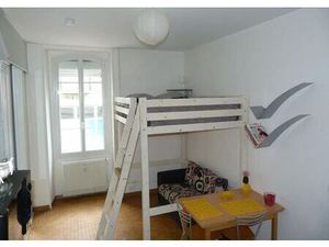 Location appartement 1 pièce 25 m² à Angers (49000)