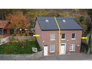 Maison en vente publique à RUE BROUCK AU TILLEUL Bassenge (VBD69947)