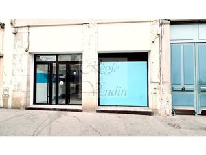 LOCAL COMMERCIAL LYON 9