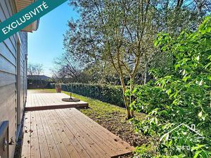 Maison familiale récente  calme et évolutive