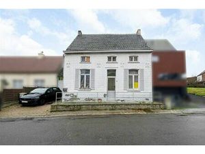 Maison à vendre à Dennenstraat 9 Iddergem (RBU97383)