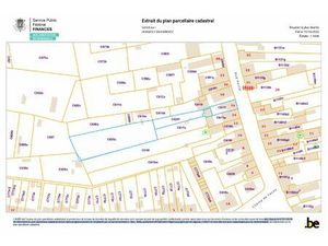 Maison à vendre avec garage et jardin   Hensies (VBD69977)