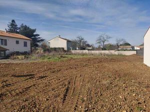 Vente Terrain à Chauray (79180) : à vendre / Chauray