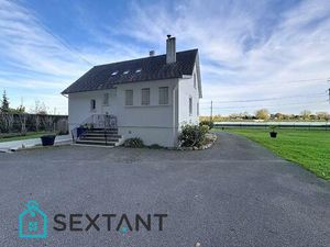 Maison bord de Seine