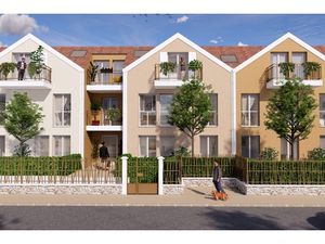 Annonce immobilier neuf à vendre