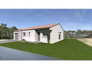 Vente Maison à Saint-Jean-De-Monts Centre Ville-Plage (85160) : à vendre / 80m² Saint-Jean