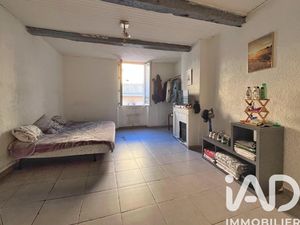 Vente Appartement 1 pièce