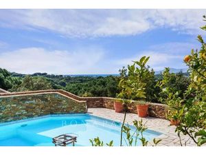 Un havre de paix avec vue mer  à réinventer – La Croix-Valmer