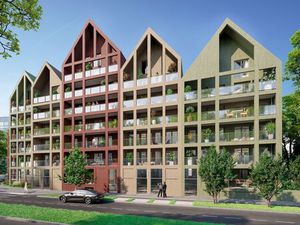 Vente programme neuf T2  T3 pièces 42 à 68 m² Dunkerque (59140)