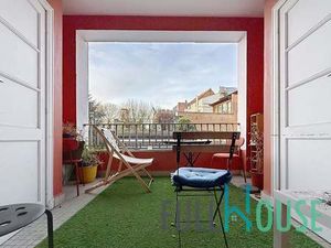 Appartement à louer à Saint-Gilles € 950 (LJAJR) - Fullhouse | Zimmo