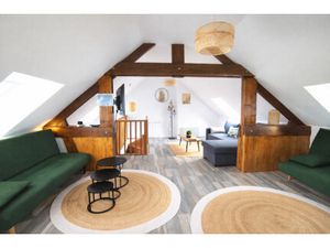 Location appartement 4 pièces 105 m² à Boulogne-sur-Mer (62200)