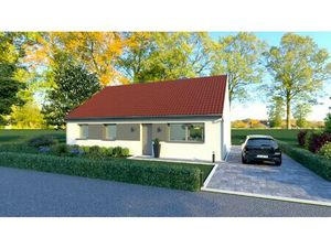 Vente maison 5 pièces 90 m² Wingles (62410)