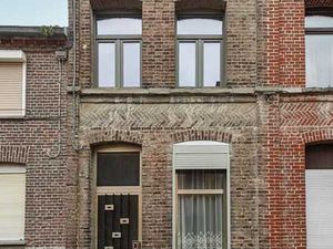 ? Maison 2 façades avec jardin à vendre