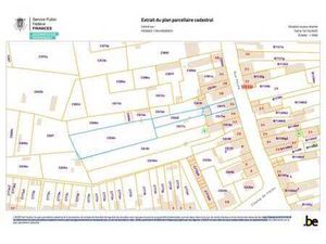 3 Façades avec passage latéral  garage  jardin  prairie