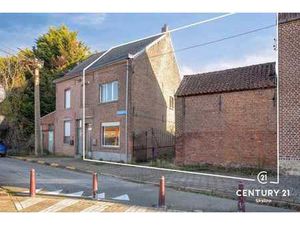 Opportunité de rénovation à Leuven  votre future maison?