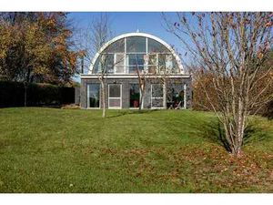 Résidence sculpturale Crepain  jardin Wirtz