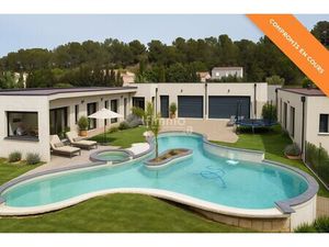 Vente maison 8 pièces