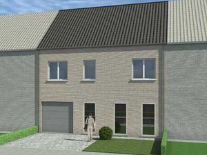 Nieuwbouwwoning te Vilvoorde