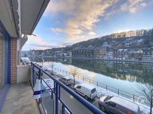 Appartement 2 chambres en bord de Meuse à Dinant