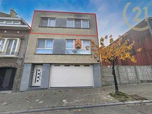 Appartement situé dans un immeuble à taille humaine et soign