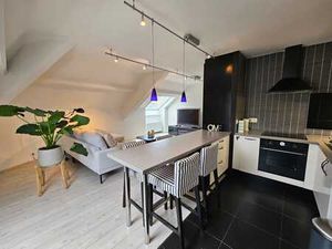 CENTRE - APPARTEMENT MEUBLE - 1CH