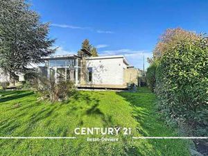 Maison d’architecte années 60 - 4 façades plain-pied