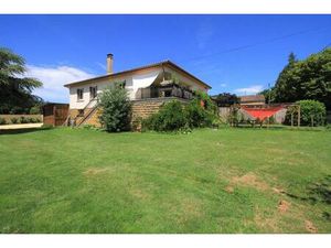 Maison avec studio dans un bel environnement