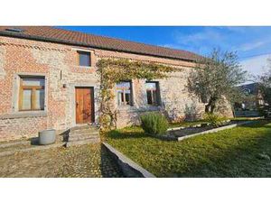 Magnifique maison rénovée avec goût