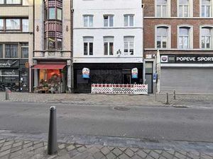 Rue Saint-Gilles – 3 ch à rénover  idéal coloc  sans syndic