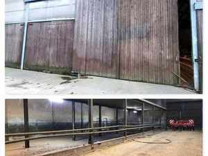 MULTIPLES POSSIBILITÉS DE STOCKAGE / ENTREPOSAGE