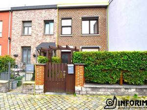 Maison 3 chambres avec jardinet quartier Médiacité