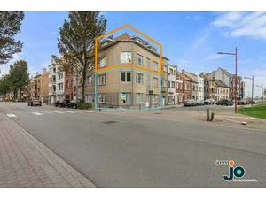 Propriété à revenu avec potentiel à Ostende – deux spacie...