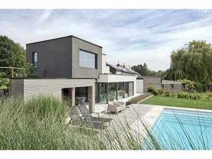 Maison 3 chambres avec piscine