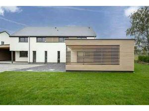 Splendide maison neuve contemporaine à vendre à Arlon Barnic