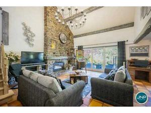 Aywaille - Magnifique villa aux beaux volumes intérieurs !