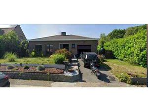 Maison individuelle plain-pied 4 chambres