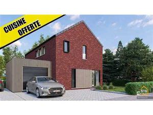 Villa 3 chambres et 2 salles de bain!