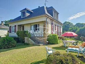 À vendre - Maison avec sous-sol total sur la commune de Saint-Martin-des-Champs -...